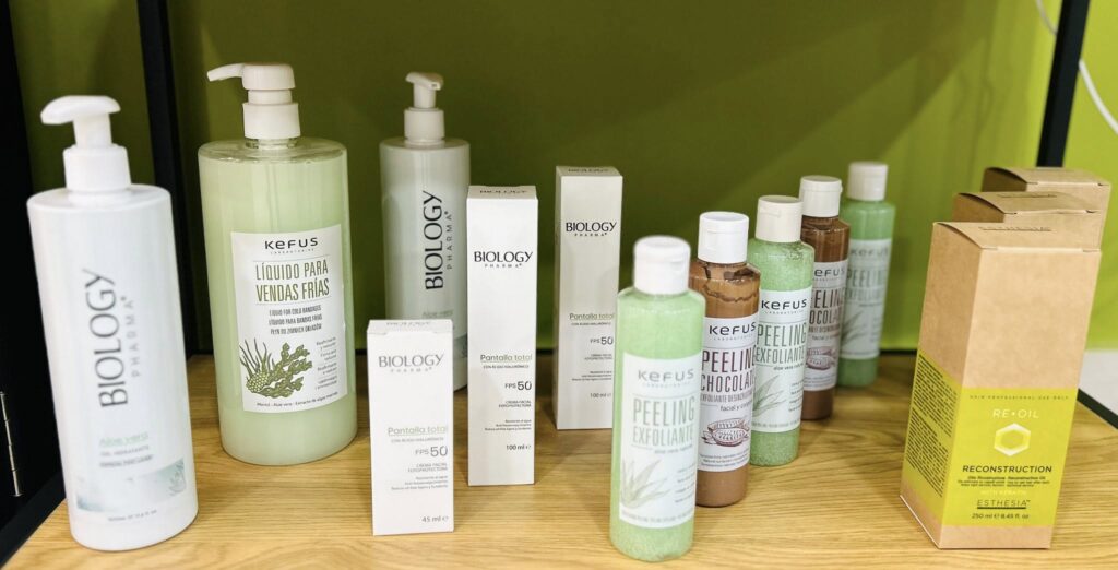 Productos LB Aqua Head Spa 4